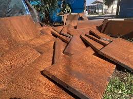 Corten Steel